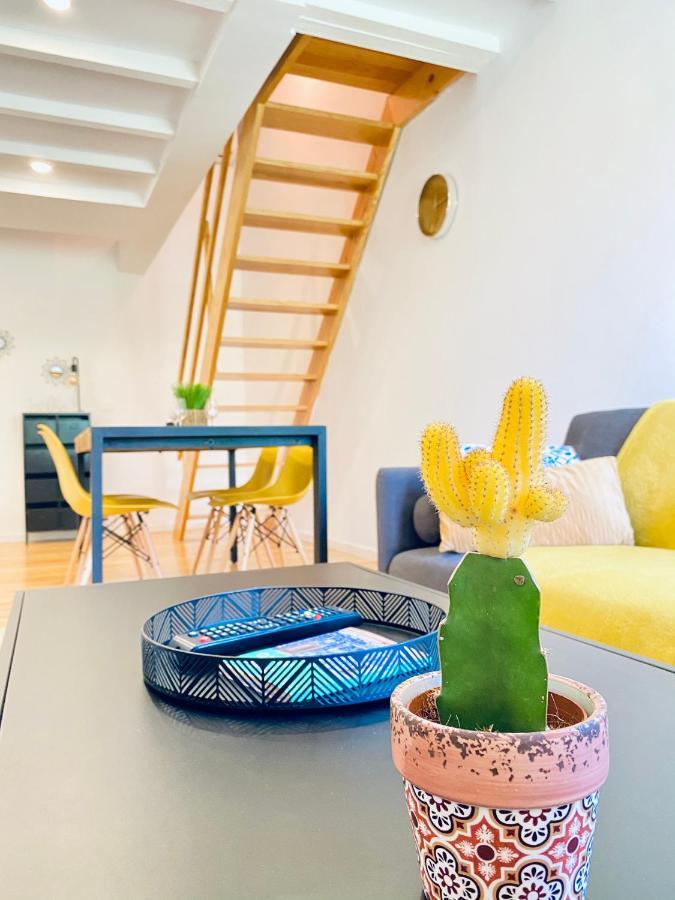 Apartmán Porto Wine Loft Duplex With Swimming Pool Vila Nova de Gaia Exteriér fotografie