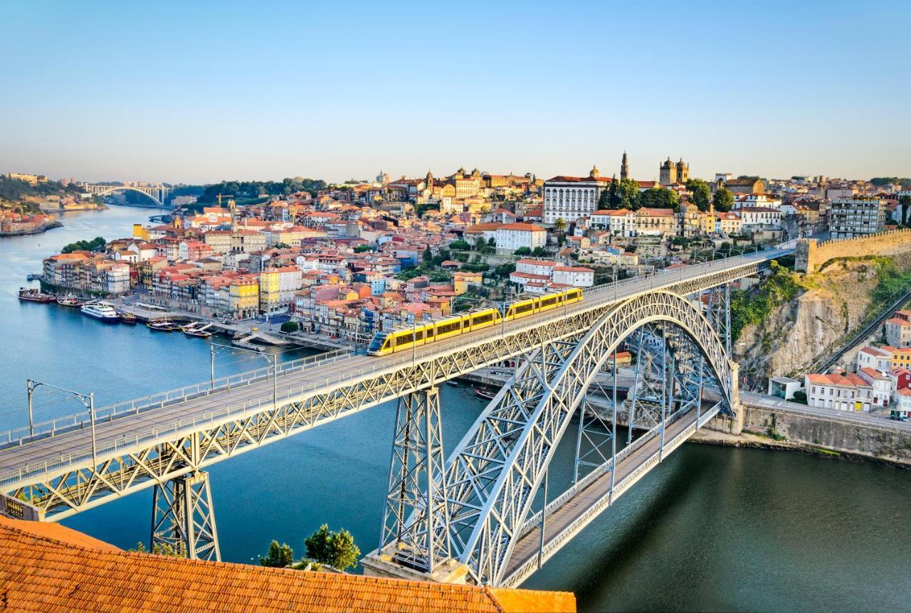 Apartmán Porto Wine Loft Duplex With Swimming Pool Vila Nova de Gaia Exteriér fotografie