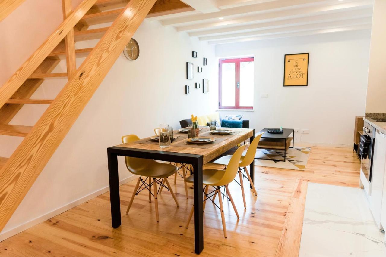 Apartmán Porto Wine Loft Duplex With Swimming Pool Vila Nova de Gaia Exteriér fotografie