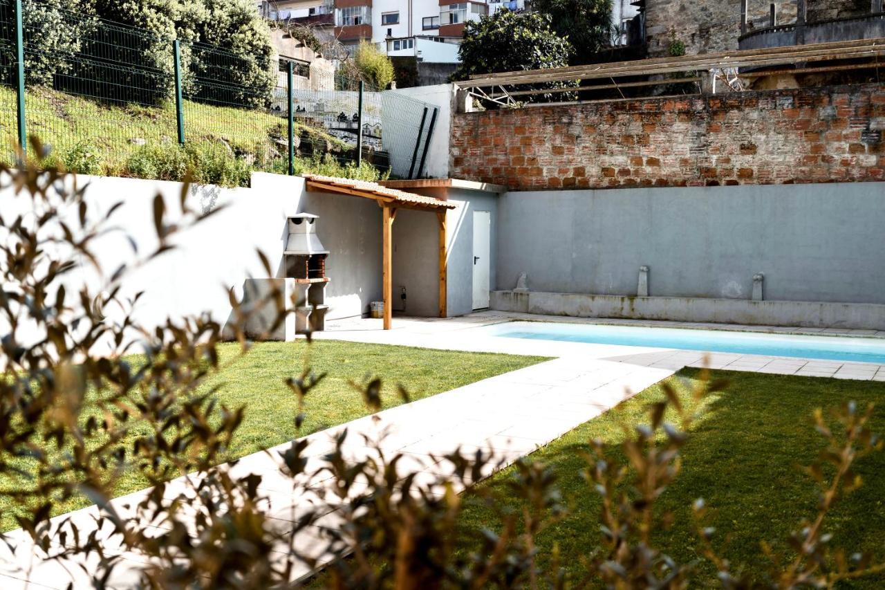 Apartmán Porto Wine Loft Duplex With Swimming Pool Vila Nova de Gaia Exteriér fotografie