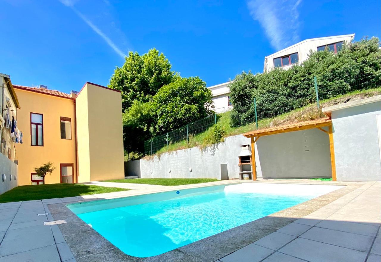 Apartmán Porto Wine Loft Duplex With Swimming Pool Vila Nova de Gaia Exteriér fotografie